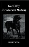 Der schwarze Mustang