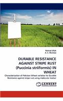 DURABLE RESISTANCE AGAINST STRIPE RUST (Puccinia striiformis) IN WHEAT