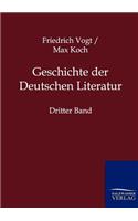 Geschichte der Deutschen Literatur