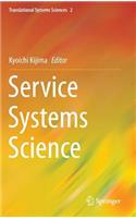 Service Systems Science