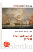 HMS Adamant (1780)