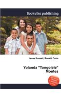Yolanda Tongolele Montes