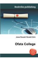 Ofata College: (English)