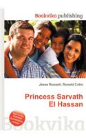 Princess Sarvath El Hassan