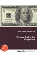 Ethanol Fuel in the Philippines