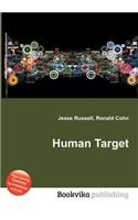 Human Target: (English)