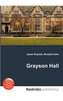 Grayson Hall