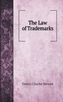 The Law of Trademarks