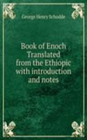 BOOK OF ENOCH TRANSLATED FROM THE ETHIO