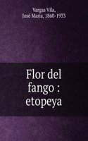 Flor del fango