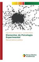 Elementos de Psicologia Experimental