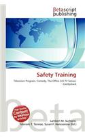 Safety Training: (English)