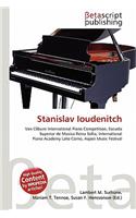 Stanislav Ioudenitch: (English)