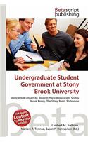 Undergraduate Student Government at Stony Brook University