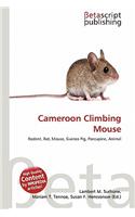 Cameroon Climbing Mouse: (English)