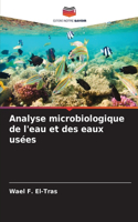 Analyse microbiologique de l'eau et des eaux usées