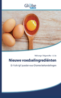 Nieuwe voedselingrediënten