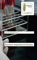 Souvenir empoisonné français