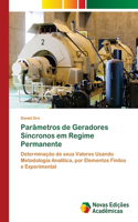 Parâmetros de Geradores Síncronos em Regime Permanente