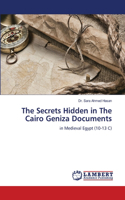 The Secrets Hidden in The Cairo Geniza Documents