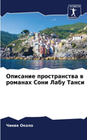 Описание пространства в романах Сони Лаб&#1091