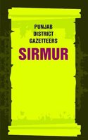 Punjab District Gazetteers: Sirmur 36th