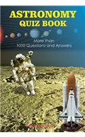 Astronomy Quiz Book