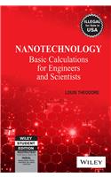 Nanotechnology: Basic Calculations For Engineers And Scientists
