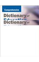 Comprehensive Dictionary of Education