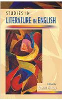 Studies in Literature in English