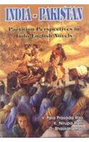 India-Pakistan Partition Perspectives in Indo-English Novels