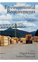 Environmental Requirements and Market Access