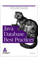 Java Database Best Practices
