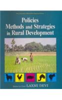 Policies, Methods And Strategies In Rural Development