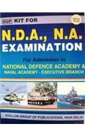 DGP Kit For N. D. A. , N. A. Examination