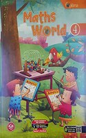 Optima Maths World Class - IV