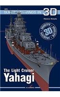 The Light Cruiser Yahagi