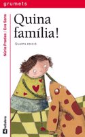 Quina familia!