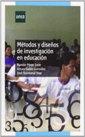Metodos y disenos de investigacion en educacion