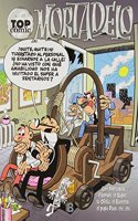 Los mercenarios | Los secuestradores (Top Comic Mortadelo 49)