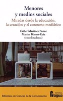 Menores y medios sociales: miradas desde la educacion, la creacion y el consumo mediatico.: 165