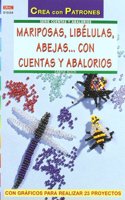 Mariposas, Libelulas, Abejas con Cuentas y Abalorios [Paperback] [Jan 01, 2013] KOCH(365667)