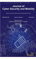 Journal of Cyber Security and Mobility 4-1