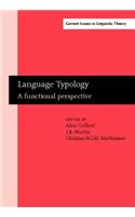Language Typology