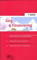 Zorg & Financiering - nr. 1-2012