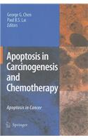 Apoptosis in Carcinogenesis and Chemotherapy