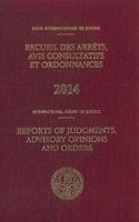 International Court of Justice Reports of Judgments, Advisory Opinions and Orders: 2014