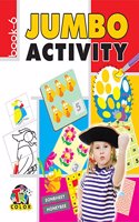 Jumbo Activity Book - 6