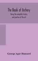 book of archery