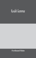 Kurukh grammar